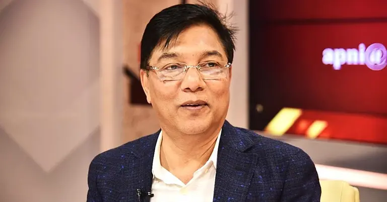 প্রতিমন্ত্রী এম রশিদুজ্জামান মিল্লাত